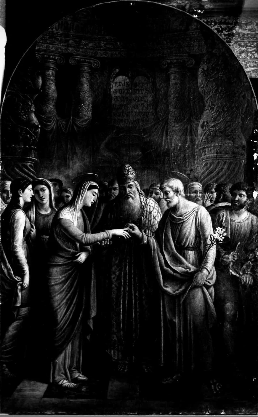 Sposalizio di Maria Vergine - Perugia